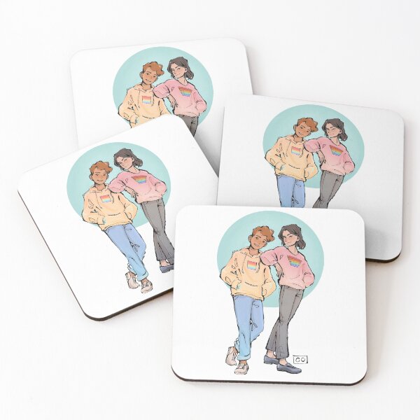 Item preview, Simon and Baz! designed and sold by ciskao.
