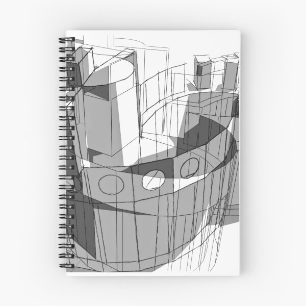 Item preview, Architecture 002 designed and sold by Artman24.