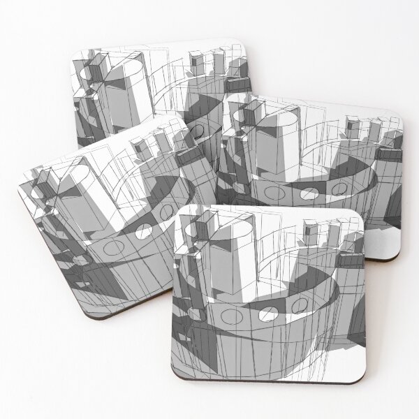 Item preview, Architecture 002 designed and sold by Artman24.