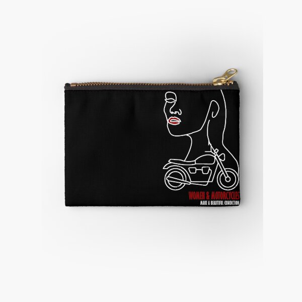 Item preview, Women and Motorcycles designed and sold by Geared Women.