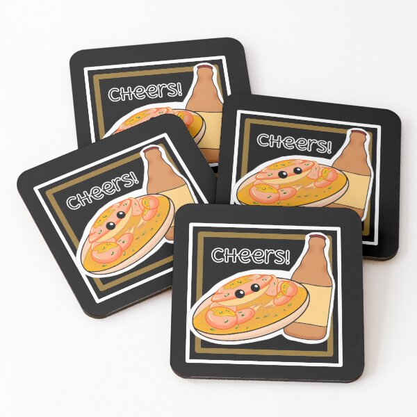 Item preview, Cheers :) designed and sold by Daesooart.