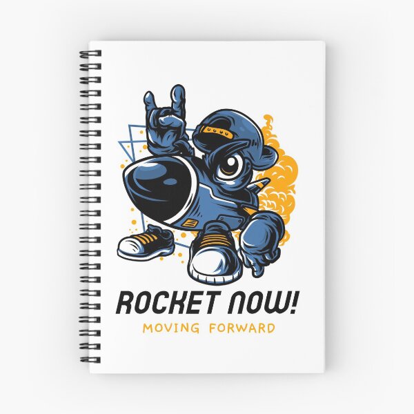 Item preview, Rocket designed and sold by Happier-Knight.