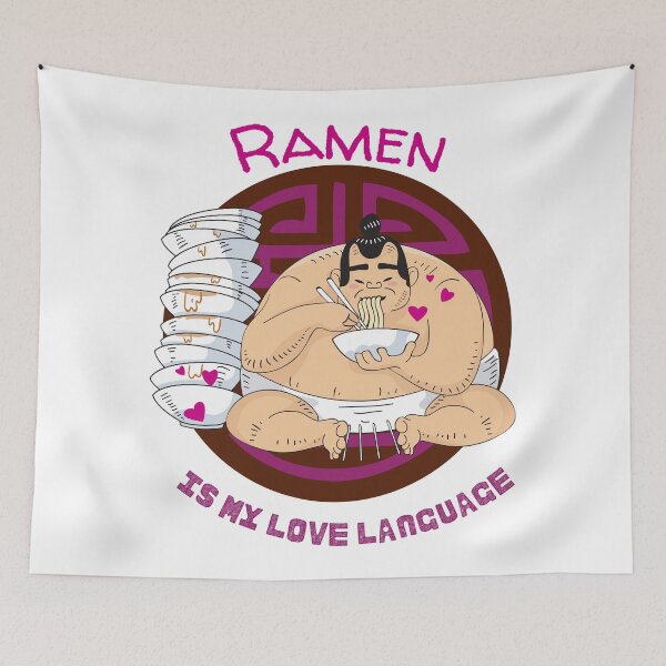 Item preview, Ramen Instant designed and sold by Imakeyouhappy.