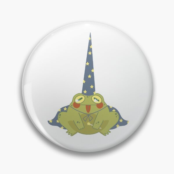 Item preview, Wizard Frog designed and sold by maxxinewellimus.