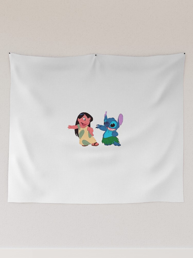 lilo and stitch Tapestry for Sale by alyaST14