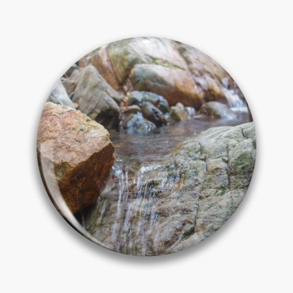 Item preview, Fresh Springwater flowing Colombia designed and sold by Vagabondlens.