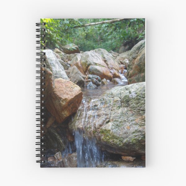 Item preview, Fresh Springwater flowing Colombia designed and sold by Vagabondlens.