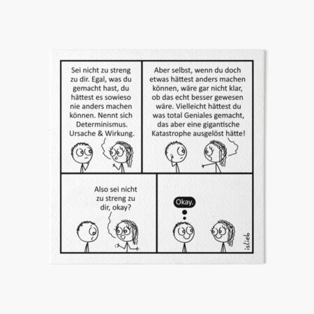 Artikel-Vorschau von Nicht zu streng, designt und verkauft von islieb.
