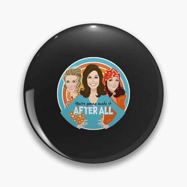 Item preview, Mary Tyler Moore T-ShirtAfter all!  designed and sold by ArcherMeura.