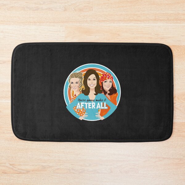 Item preview, Mary Tyler Moore T-ShirtAfter all!  designed and sold by ArcherMeura.