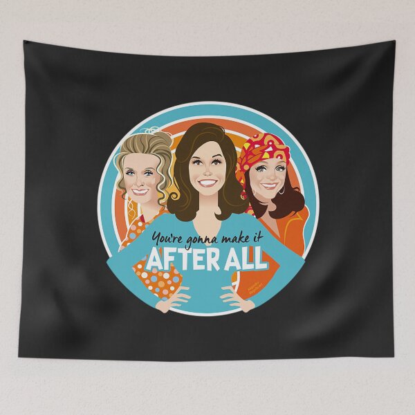 Item preview, Mary Tyler Moore T-ShirtAfter all!  designed and sold by ArcherMeura.