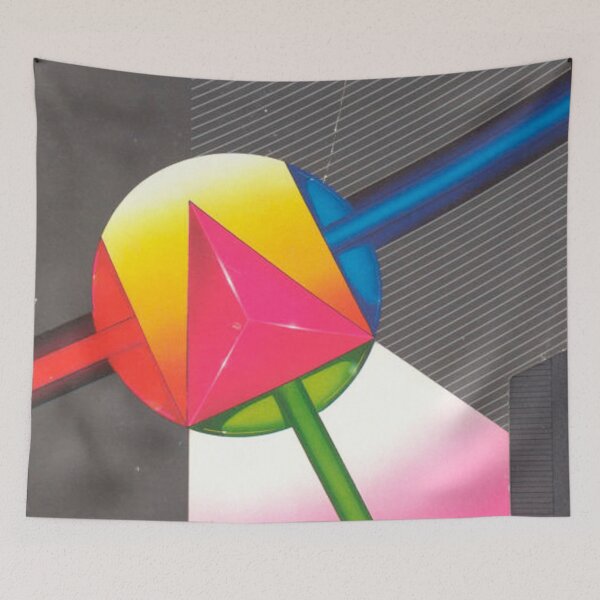 Item preview, MEMOREX (RETRO VHS COVER) designed and sold by erikvanrent.