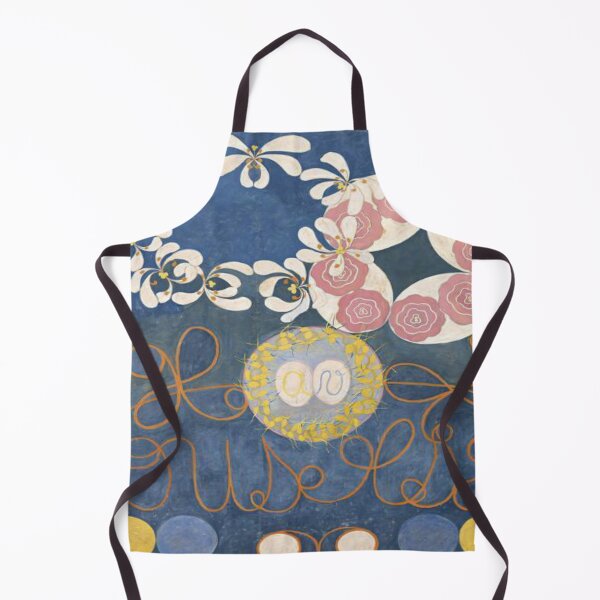 Item preview, The Ten Largest - group iv- hilma af klint designed and sold by Vivanne-art.