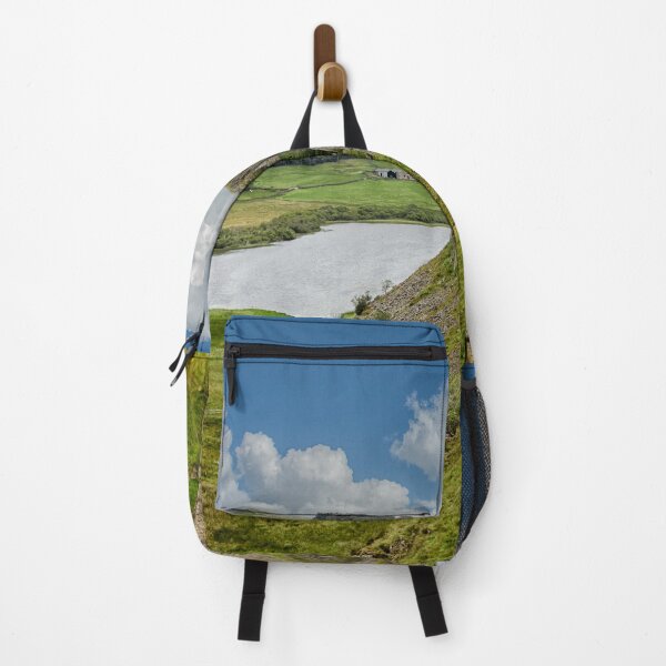 Item preview, Crag Lough at Hadrian's wall designed and sold by Photopat.