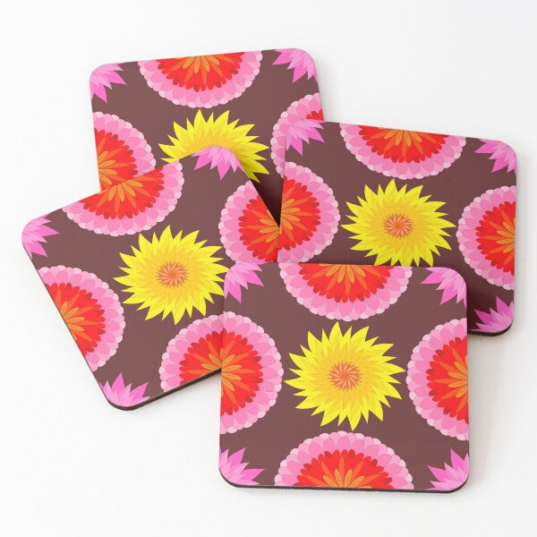 Item preview, The flowers textiles fabric pattern  designed and sold by Jassicaxyooj.