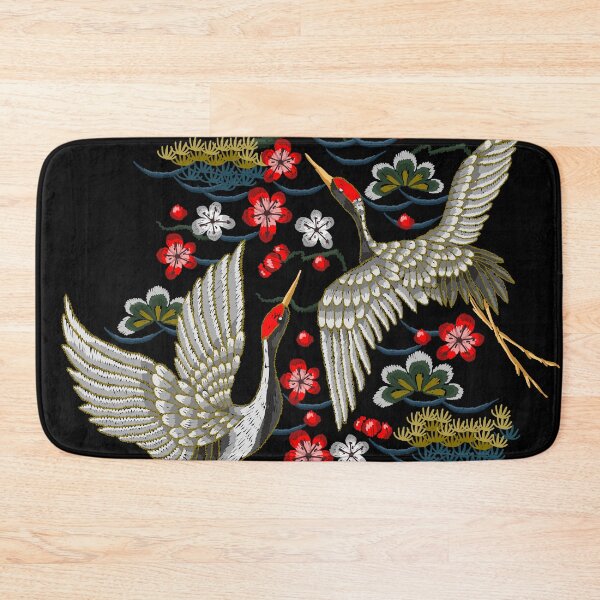 Item preview, japanese crane designed and sold by muthru bazaar.
