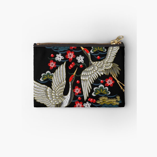 Item preview, japanese crane designed and sold by muthru bazaar.