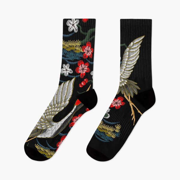 Item preview, japanese crane designed and sold by muthru bazaar.