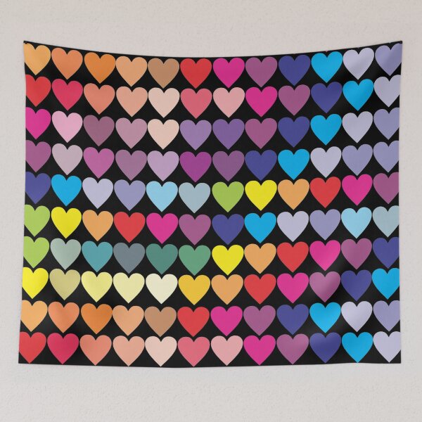 Item preview, Heart .love.color for gift designed and sold by Jacob noro.