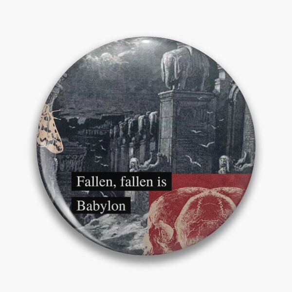 Item preview, fallen, fallen is babylon  designed and sold by gibbianne.