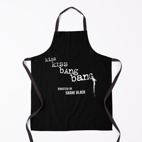Item preview, Shane Black credit (Kiss Kiss Bang Bang) designed and sold by jackbooks.