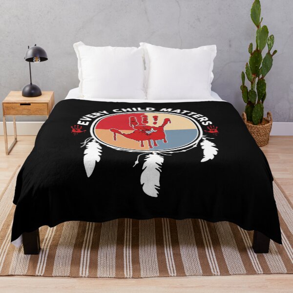 Item preview, NATIVE AMERICAN EVERY CHILD MATTERS designed and sold by GPTrending.