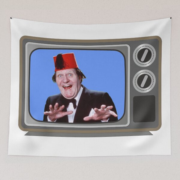 Item preview, Tommy Cooper Just like that designed and sold by CoolCoasters.