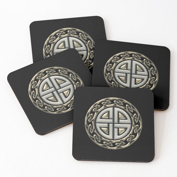 Item preview, Celtic Shield Knot, Protection, Four Corner, Norse, Viking designed and sold by nitty-gritty.