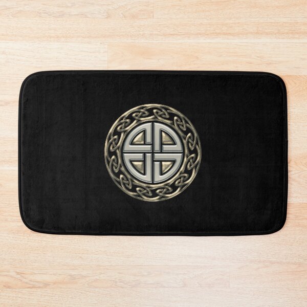 Item preview, Celtic Shield Knot, Protection, Four Corner, Norse, Viking designed and sold by nitty-gritty.
