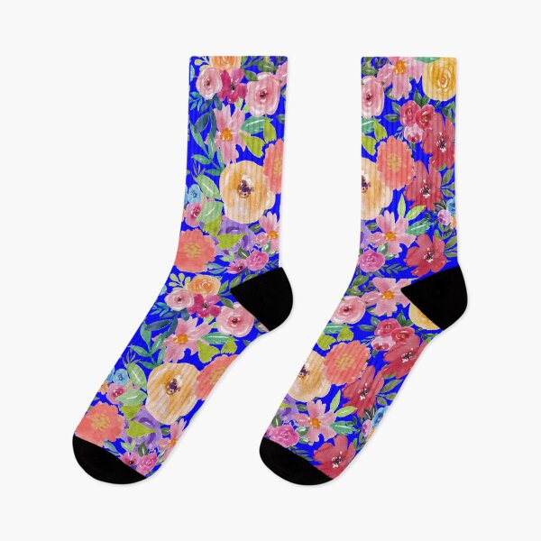 Item preview, Flower Seamless Pattern designed and sold by Zebra-fashion.