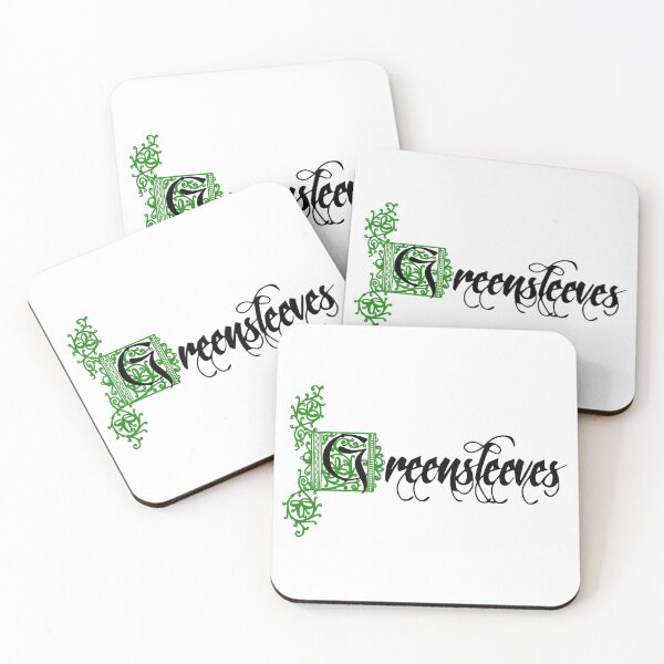 Item preview, Greensleeves designed and sold by sirglennbo.
