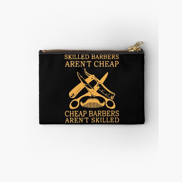 Item preview, SKILLED BARBERS AREN'T CHEAP CHEAP BARBERS AREN'T SKILLED designed and sold by GPTrending.