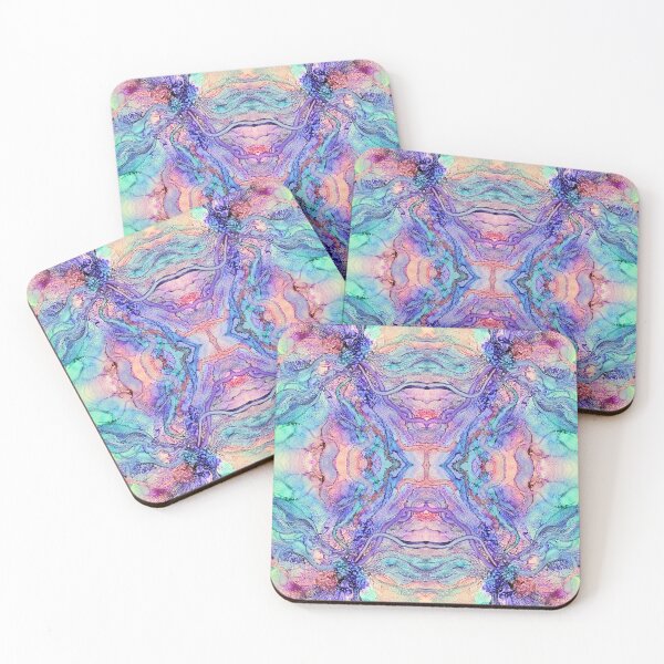 Item preview, Alcohol ink Art turned Digital  designed and sold by Lauren McMillan.