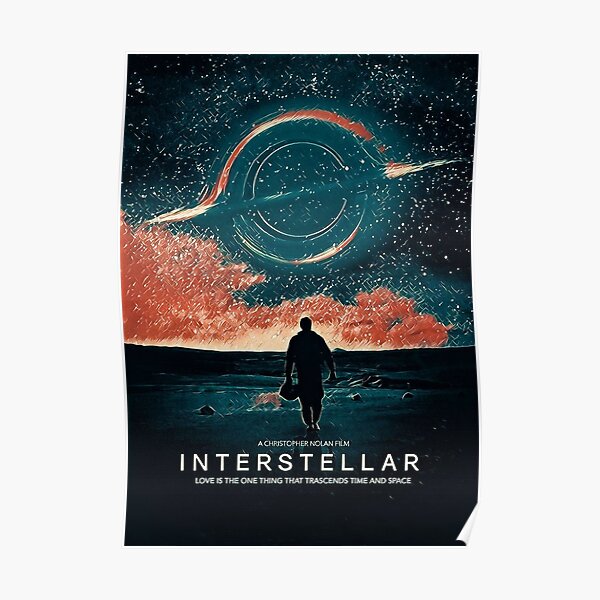 Interstellar Poster