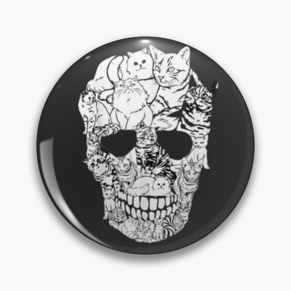 Item preview, Kitty Skeleton Halloween shirt designed and sold by chanat3659.