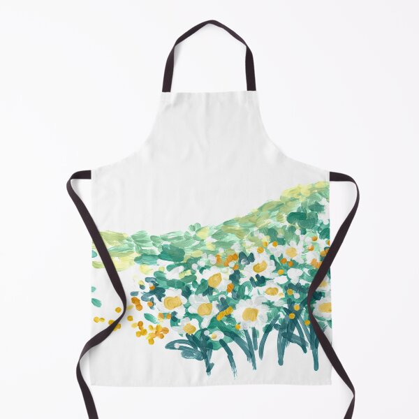 Item preview, blooming daisies painting designed and sold by Goooodday.