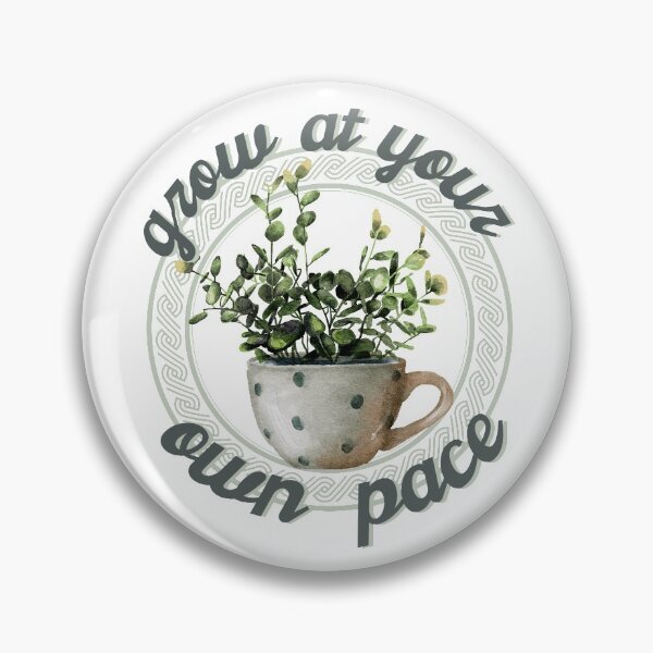Item preview, Plants grow at your Own Pace designed and sold by AmazingEcraft.