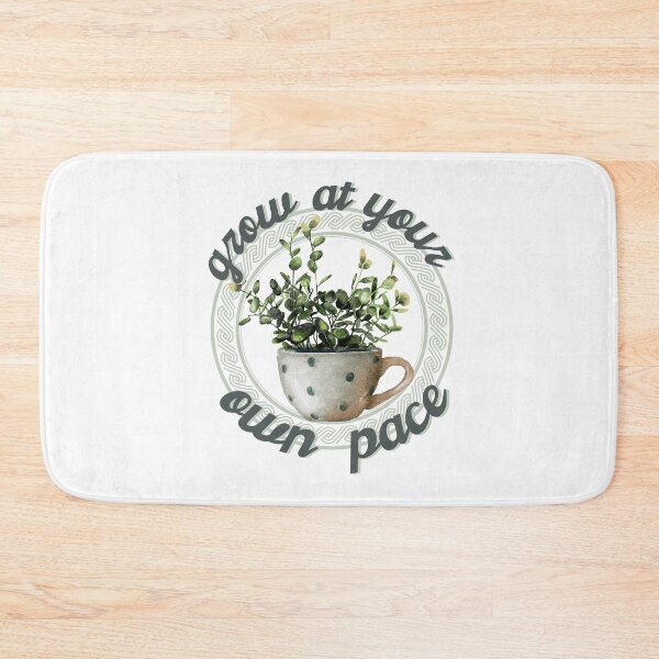 Item preview, Plants grow at your Own Pace designed and sold by AmazingEcraft.