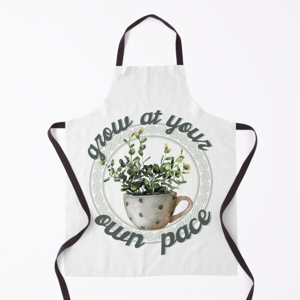 Item preview, Plants grow at your Own Pace designed and sold by AmazingEcraft.