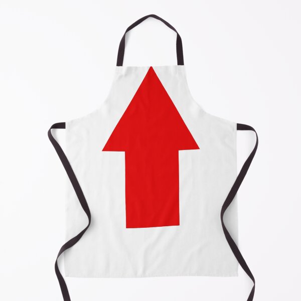 Item preview, Red arrow up designed and sold by Photopat.