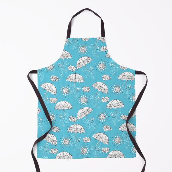 Item preview, Fairytale Weather Forecast Print designed and sold by lissantee.