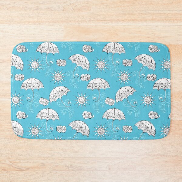 Item preview, Fairytale Weather Forecast Print designed and sold by lissantee.