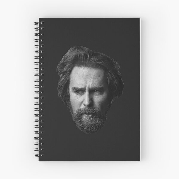 Item preview, Sam Rockwell T-ShirtSam Rockwell  designed and sold by ArcherMeura.