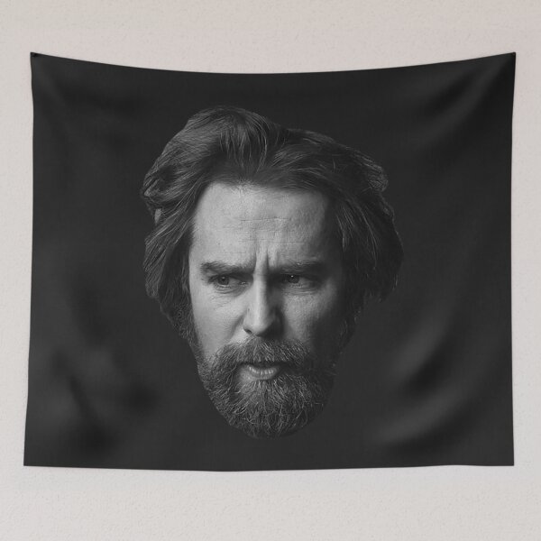 Item preview, Sam Rockwell T-ShirtSam Rockwell  designed and sold by ArcherMeura.