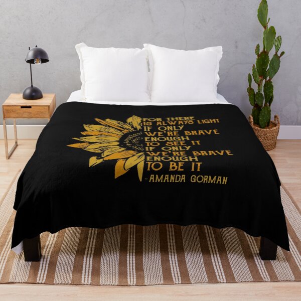 Item preview, SUN FLOWER OR THERE IS ALWAYS LIGHT designed and sold by GPTrending.