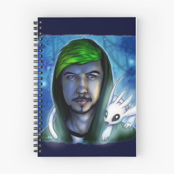 Item preview, The Blind Forest designed and sold by galaxywik.
