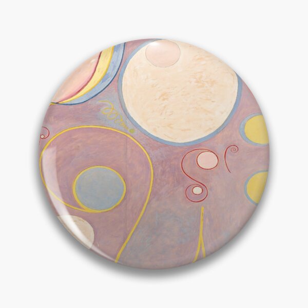 Item preview, group iv - hilma af klint designed and sold by Vivanne-art.