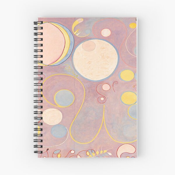 Item preview, group iv - hilma af klint designed and sold by Vivanne-art.