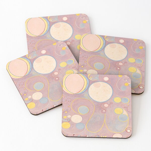 Item preview, group iv - hilma af klint designed and sold by Vivanne-art.
