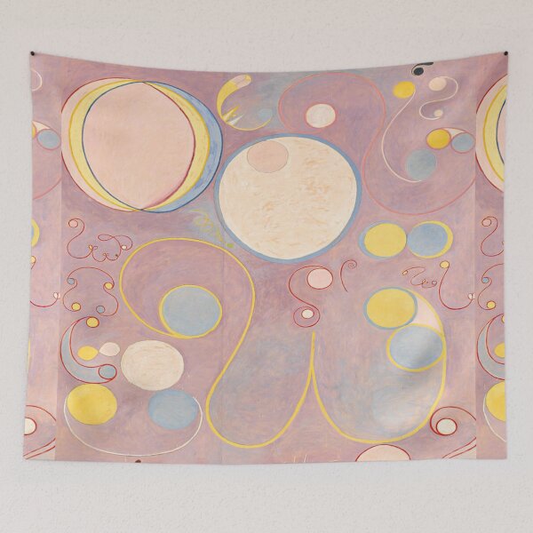 Item preview, group iv - hilma af klint designed and sold by Vivanne-art.